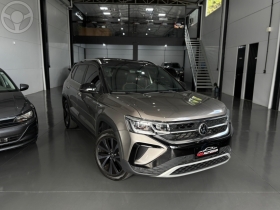 taos 1.4 16v highline tsi flex 4p automatico 2022 bom principio