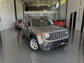 RENEGADE 1.8 16V FLEX SPORT 4P AUTOMÁTICO