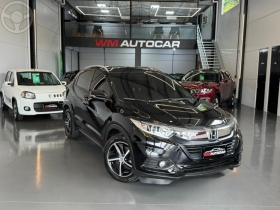 hr v 1.8 16v flex exl 4p automatico 2019 bom principio
