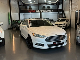 fusion 2.0 titanium fwd 16v 4p automatico 2014 bom principio