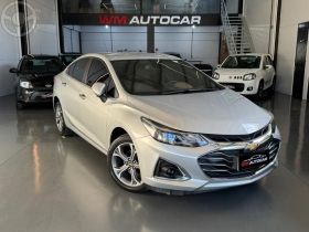 cruze 1.4 turbo premier 16v flex 4p automatico 2020 bom principio