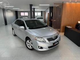 COROLLA 1.8 XEI 16V FLEX 4P AUTOMÁTICO