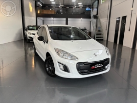 308 1.6 active 16v flex 4p manual 2014 bom principio