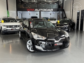 veloster 1.6 16v 3p automatico 2013 bom principio