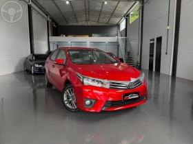 corolla 2.0 xei 16v flex 4p automatico 2017 bom principio