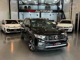 T-CROSS 1.4 HIGHLINE TSI 16V FLEX 4P AUTOMÁTICO