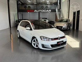 golf 2.0 tsi gti 16v turbo 4p automatico 2017 bom principio