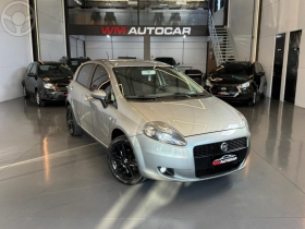 punto 1.4 attractive 8v flex 4p manual 2012 bom principio