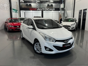 HB20S 1.6 PREMIUM 16V FLEX 4P AUTOMÁTICO
