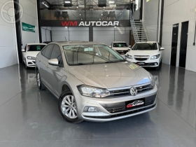 VIRTUS 1.6 MSI FLEX 4P AUTOMÁTICO