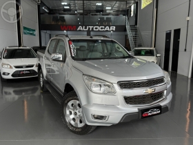 S10 2.4 LTZ 4X2 CD 8V FLEX 4P MANUAL