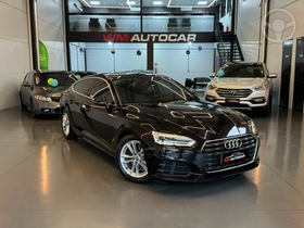 a5 2.0 tfsi sportback ambition 16v 4p s tronic 2019 bom principio