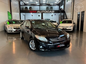 COROLLA 1.8 SE-G 16V FLEX 4P AUTOMÁTICO