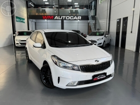 CERATO 1.6 SX 16V FLEX 4P AUTOMÁTICO