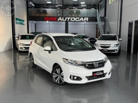 FIT 1.5 EX 16V FLEX 4P AUTOMÁTICO