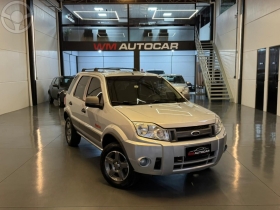 ecosport 1.6 xlt freestyle 8v flex 4p manual 2009 bom principio