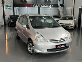 fit 1.4 lx 8v 4p automatico 2008 bom principio