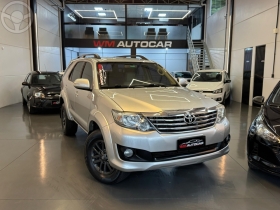 HILUX SW4 2.7 SR 4X2 16V FLEX 4P AUTOMÁTICO