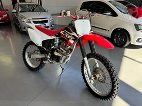 crf 230f trilha 2017 bom principio