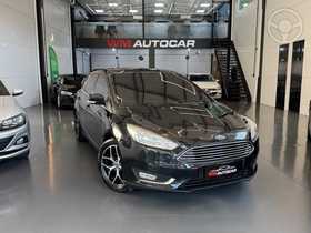 focus 2.0 se 16v flex 4p automatico 2016 bom principio