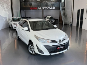 yaris 1.5 16v flex xls multidrive26 2019 bom principio