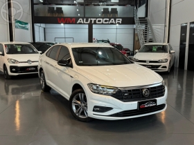 jetta 1.4 r line 250 16v tsi flex 4p automatico 2019 bom principio
