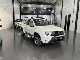 duster 2.0 tech road ii 4x2 16v flex 4p automatico 2014 bom principio