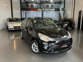 C3 1.5 TENDANCE 8V FLEX 4P MANUAL