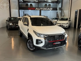 strada 1.0 ultra cd 12v turbo flex 4p automatico 2024 bom principio