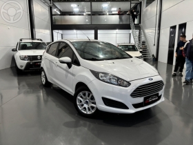 FIESTA 1.6 SE HATCH 16V FLEX 4P MANUAL