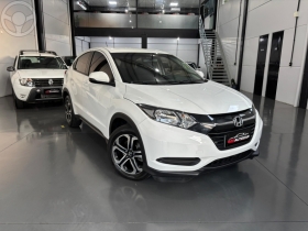 HR-V 1.8 16V FLEX LX 4P AUTOMÁTICO