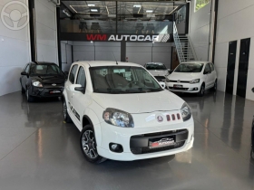 uno 1.4 sporting 8v flex 2p manual 2012 bom principio