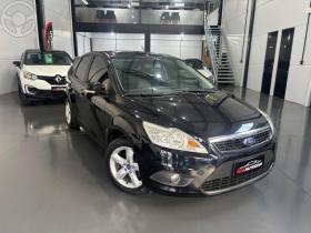FOCUS 1.6 GLX 16V FLEX 4P MANUAL