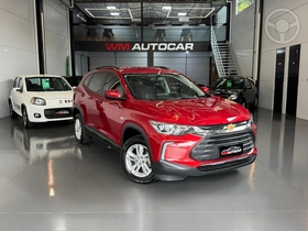 TRACKER 1.0 12V LT TURBO FLEX 4P AUTOMÁTICO