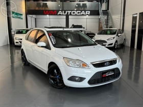 FOCUS 2.0 GLX 16V FLEX 4P MANUAL