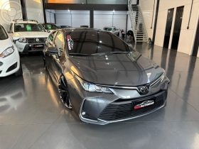 corolla 2.0 xei 16v flex 4p automatico 2023 bom principio