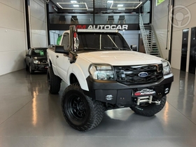 ranger 3.0 xl 4x4 cs turbo electronic diesel 2p manual 2011 bom principio