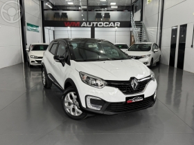 captur 1.6 life 16v flex 4p automatico 2018 bom principio