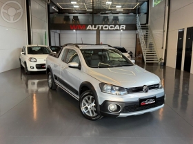 SAVEIRO 1.6 CROSS CE 8V FLEX 2P MANUAL