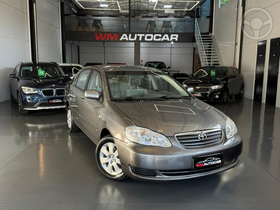 corolla 1.8 xei 16v 4p automatico 2007 bom principio