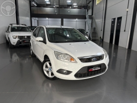 FOCUS 2.0 GLX 16V FLEX 4P MANUAL