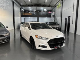 fusion 2.0 titanium awd 16v 4p automatico 2015 bom principio