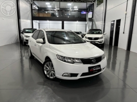 CERATO 1.6 SX3 16V 4P AUTOMÁTICO