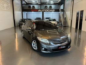 corolla 1.8 xei 16v flex 4p automatico 2010 bom principio