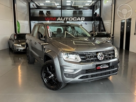 amarok 2.0 highline 4x4 cd 16v turbo intercooler diesel 4p automatico 2018 bom principio