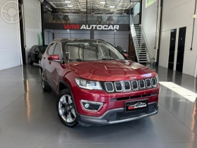 compass 2.0 16v flex limited automatico 2018 bom principio