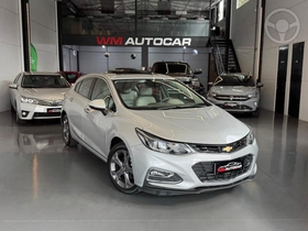 cruze 1.4 turbo ltz 16v flex 4p automatico 2018 bom principio