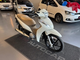 biz 125 ex 2019 bom principio