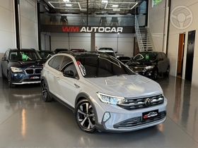 nivus 1.0 200 tsi highline launching edition total flex 4p automatico 2021 bom principio