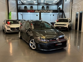 golf 2.0 tsi gti 16v turbo 4p automatico 2017 bom principio